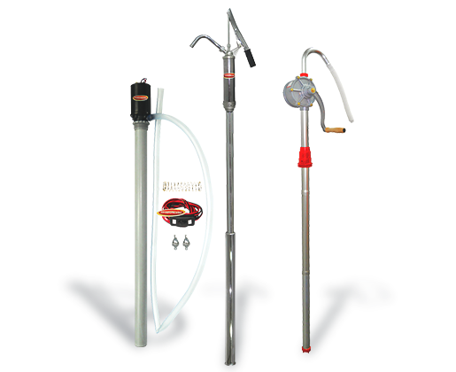 Bombas de Transferência