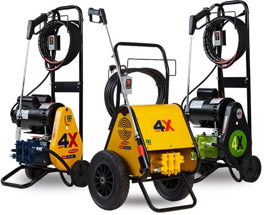 Lavadoras Profissionais