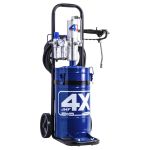 Propulsora Pneumática c/ reservatório para 14 Kg